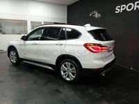Usado BMW X1 150 CV (110 kW) 2016 Blanco SUV