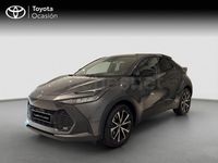 Nuevo Toyota C-HR Advance 223 CV (164 kW) 2025 Gris / plata SUV