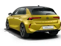 Nuevo Opel Astra Ultimate 145 CV (106 kW) 2026