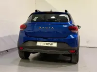Usado Dacia Sandero Extreme 100 CV (73 kW) 2025 Azul Berlina