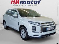 Usado Mitsubishi ASX 150 CV (110 kW) 2021 SUV