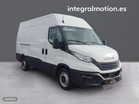 Usado Iveco Daily 156 CV (114 kW) 2023 Blanco Van