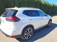 Usado Nissan X-Trail Tekna 177 CV (130 kW) 2018 Blanco SUV