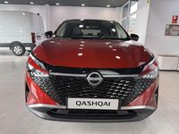 Nuevo Nissan Qashqai N-Connecta 140 CV (102 kW) 2026 Rojo SUV
