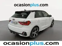 Usado Audi A1 Sportback S-Line 110 CV (80 kW) 2022 Blanco Utilitario