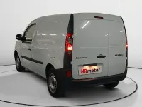 Usado Renault Kangoo 44 kW (60 CV) 2017 Negro Monovolumen