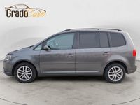 Usado VW Touran Advance 140 CV (102 kW) 2011 Gris / plata Monovolumen