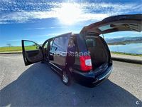 Usado Lancia Voyager Platinum 163 CV (119 kW) 2012 Negro Monovolumen