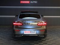 Usado Mercedes E220 194 CV (142 kW) 2018 Gris / plata Coupe