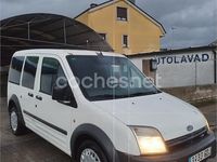 Usado Ford Transit Connect Trend 95 CV (69 kW) 2015 Blanco Monovolumen