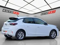 Usado Opel Corsa Elegance 101 CV (74 kW) 2022 Blanco Utilitario