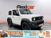 Usado Suzuki Jimny 102 CV (75 kW) 2023 Blanco SUV