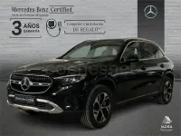 Usado Mercedes GLC300de 333 CV (244 kW) 2024 Negro SUV