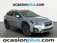 Usado Subaru XV Sport 156 CV (114 kW) 2018 Gris SUV