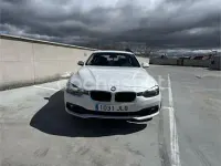 Usado BMW 318 143 CV (105 kW) 2016 Blanco Berlina