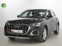 Usado Audi Q3 Advanced Plus 150 CV (110 kW) 2023 Negro SUV