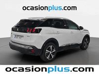 Usado Peugeot 3008 Allure 131 CV (96 kW) 2019 Blanco SUV