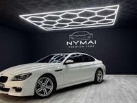 Usado BMW 640 M Sport 320 CV (235 kW) 2016 Blanco Coupe