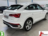 Usado Audi Q5 Sportback S-Line 163 CV (119 kW) 2021 Blanco SUV