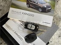 Usado Renault Kangoo 75 CV (55 kW) 2016 Blanco Familiar