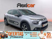 Usado Citroën C3 PureTech 83 CV (61 kW) 2024 Gris