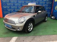 Usado Mini Cooper 120 CV (88 kW) 2009 Varios colores Utilitario