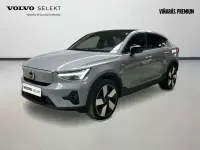 Käytetty Volvo C40 Ultimate 300 kW (408 HP) 2023 Harmaa Katumaasturi