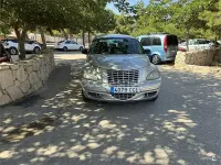 Usado Chrysler PT Cruiser Clasic 115 CV (84 kW) 2002 Gris / plata Monovolumen