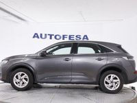 Usado DS Automobiles DS7 Crossback Chic 130 CV (95 kW) 2019 Gris titanio SUV