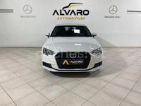 Usado Audi A3 116 CV (85 kW) 2019 Blanco Berlina