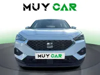 Usado Seat Tarraco 4Drive 150 CV (110 kW) 2020 Blanco SUV