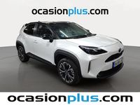 Begagnad Toyota Yaris Style 116 HK (85 kW) 2022 Vit Halvkombi