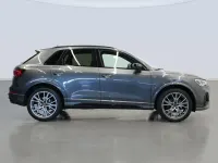 Usado Audi Q3 150 CV (110 kW) 2025 Gris SUV