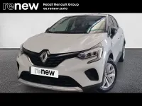 Usado Renault Captur Equilibre 101 CV (74 kW) 2024 Blanco SUV