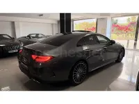 Usado Mercedes CLS300 265 CV (194 kW) 2023 Gris / plata Berlina
