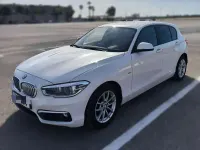 Usado BMW 118 136 CV (100 kW) 2016 Blanco Utilitario