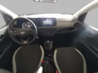 Usado Hyundai i10 79 CV (58 kW) 2025 Gris Utilitario