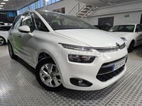 Usado Citroën C4 Picasso Exclusive 156 CV (114 kW) 2014 Blanco Monovolumen