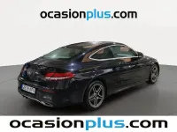 Usado Mercedes 300 AMG 258 CV (189 kW) 2018 Negro Coupe