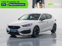 Usado Cupra Leon 150 CV (110 kW) 2023 Blanco Berlina