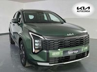 Usado Kia Sportage 150 CV (110 kW) 2025 Verde SUV