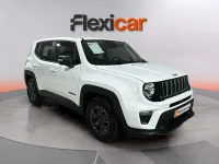 Usado Jeep Renegade Longitude 131 HP (96 kW) 2023 Branco SUV
