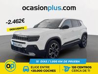 Usado Jeep Avenger Summit 100 CV (73 kW) 2023 Blanco SUV