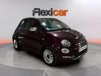Usado Fiat 500 Dolcevita 71 CV (52 kW) 2021 Rojo Berlina