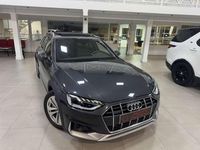 Usado Audi A4 Allroad 204 CV (150 kW) 2021 Gris Familiar
