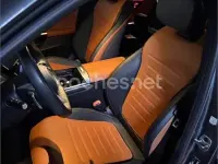 Usado Mercedes C200 163 CV (119 kW) 2022 Gris / plata Berlina