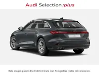 Usado Audi A5 Business 204 CV (150 kW) 2024 Gris Familiar