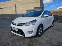 Usado Toyota Verso Comfort 112 CV (82 kW) 2015 Blanco Monovolumen