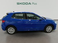 Usado Skoda Fabia Ambition 95 CV (69 kW) 2023 Azul Utilitario