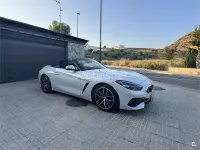 Usado BMW Z4 Comfort Edition 197 CV (144 kW) 2019 Blanco Descapotable